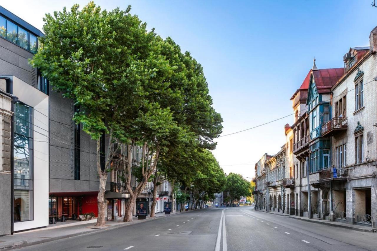 Zemeli Boutique Hotel By Dnt Group Tbilisi Exterior photo
