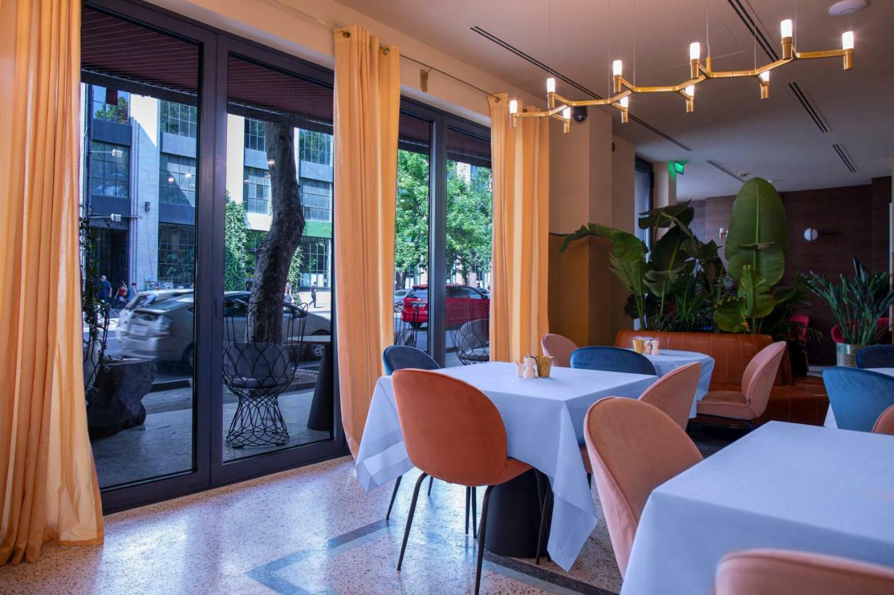 Zemeli Boutique Hotel By Dnt Group Tbilisi Exterior photo